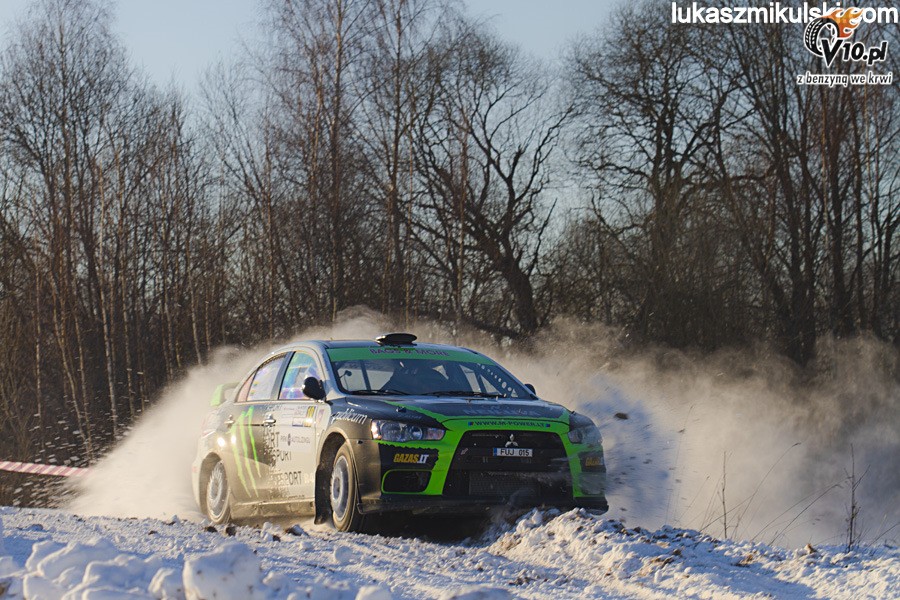 Winter Rally